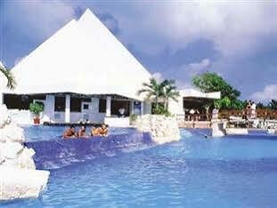 Sunset Lagoon All Inclusive Hotel Канкун Экстерьер фото