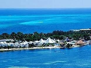 Sunset Lagoon All Inclusive Hotel Канкун Экстерьер фото