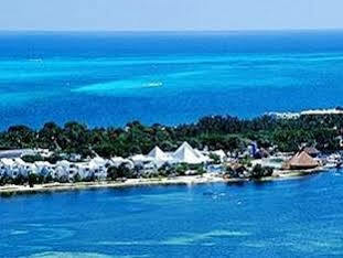 Sunset Lagoon All Inclusive Hotel Канкун Экстерьер фото