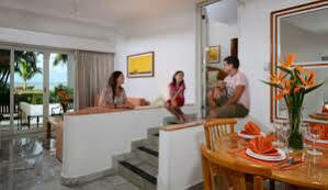 Sunset Lagoon All Inclusive Hotel Канкун Экстерьер фото